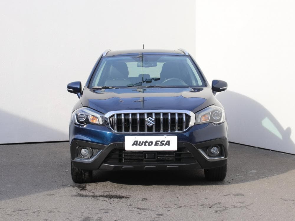 2017 Suzuki S-CROSS - 2