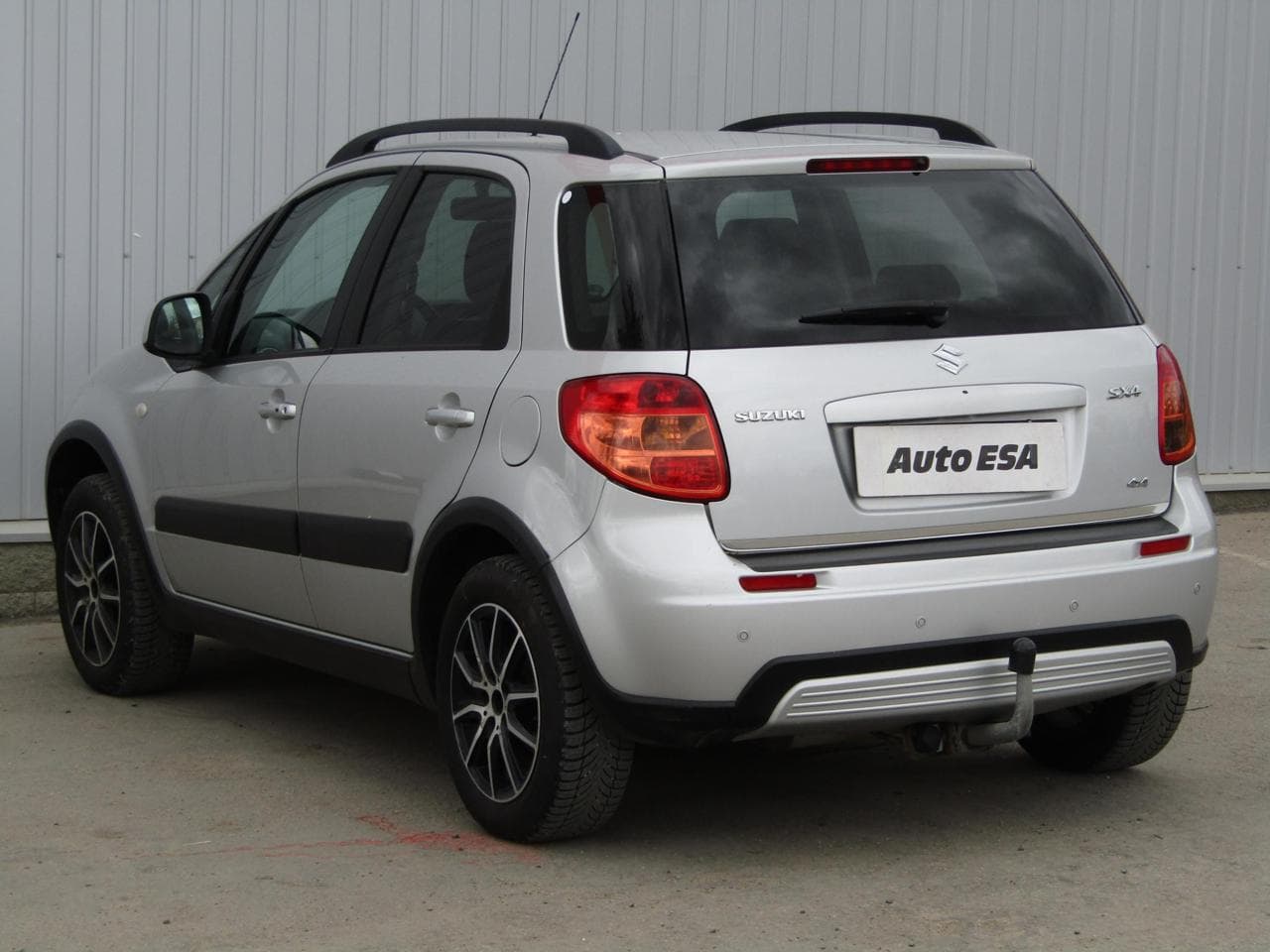 2007 Suzuki SX4 - 6