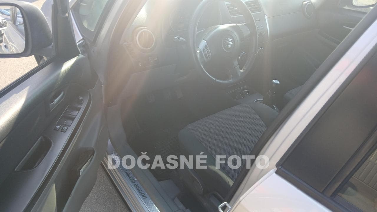 2007 Suzuki SX4 - 3