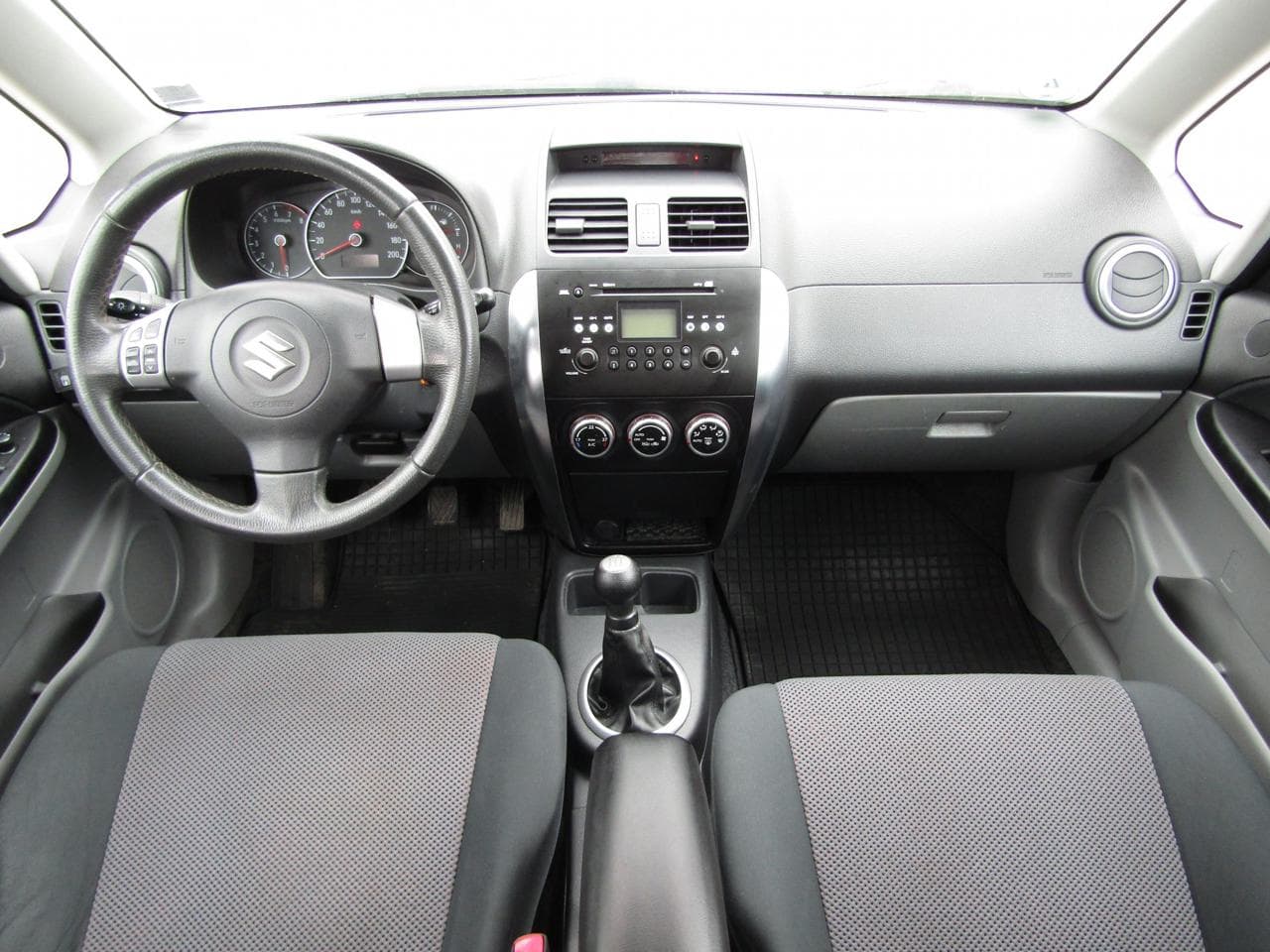 2007 Suzuki SX4 - 9