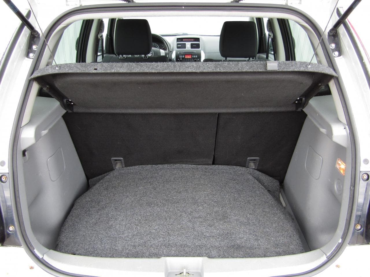 2007 Suzuki SX4 - 7