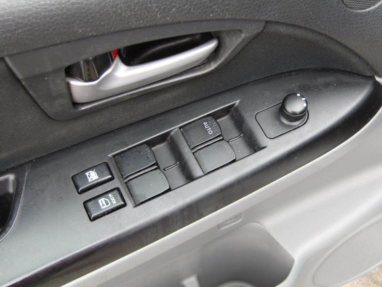 2007 Suzuki SX4 - 14