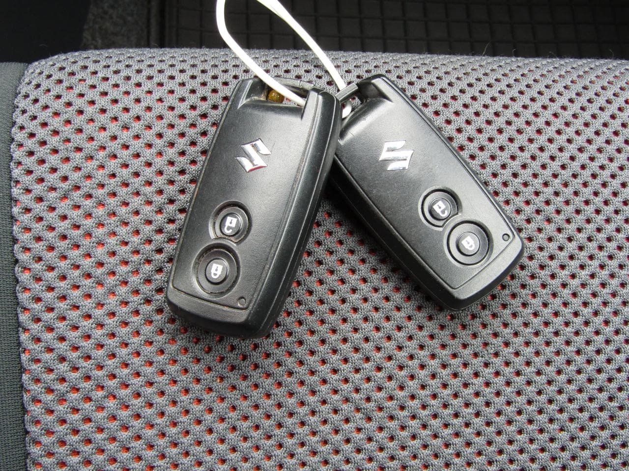 2007 Suzuki SX4 - 22