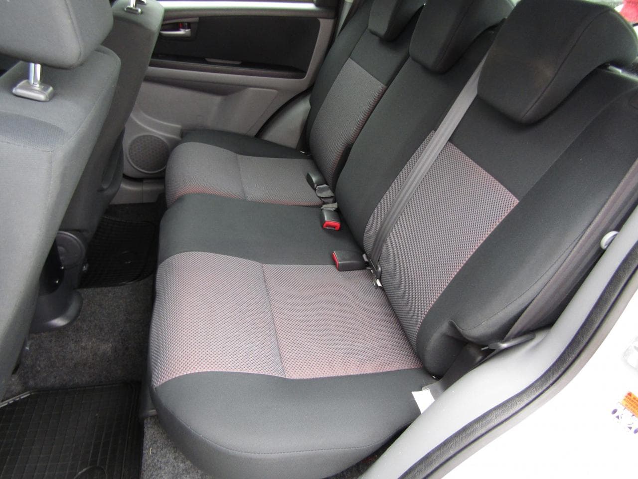 2007 Suzuki SX4 - 12