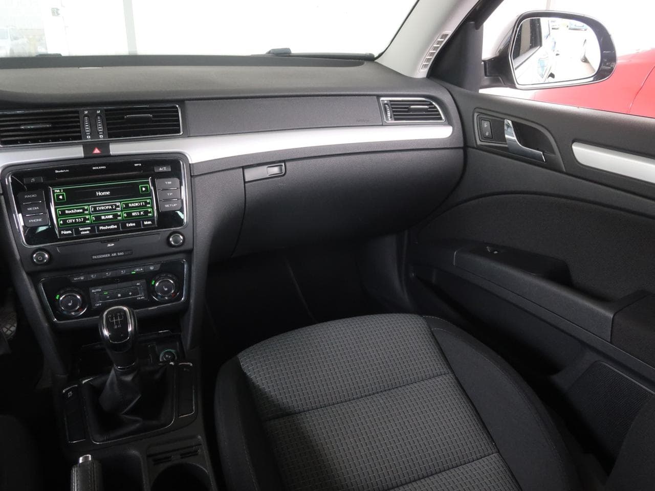2012 Škoda SUPERB - 11
