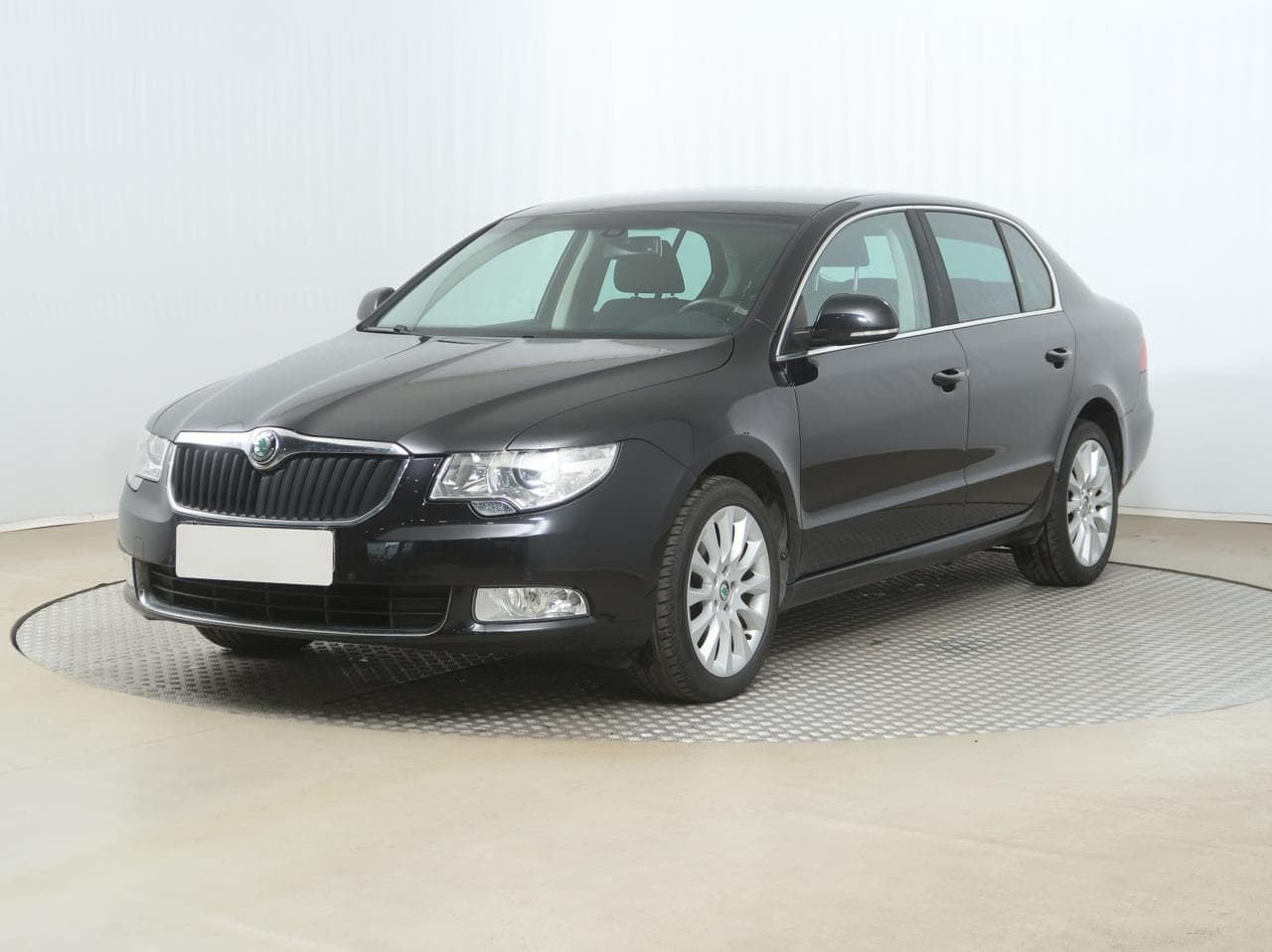 2012 Škoda SUPERB - 3