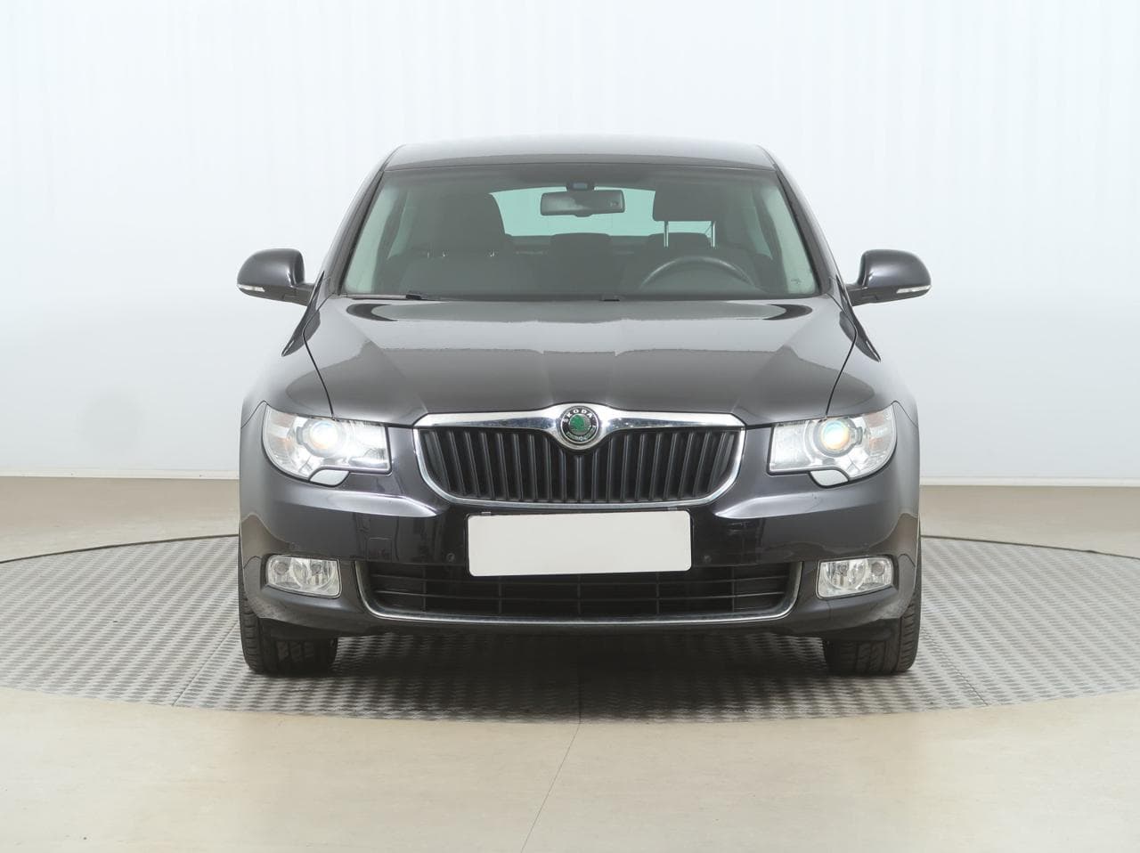 2012 Škoda SUPERB - 2
