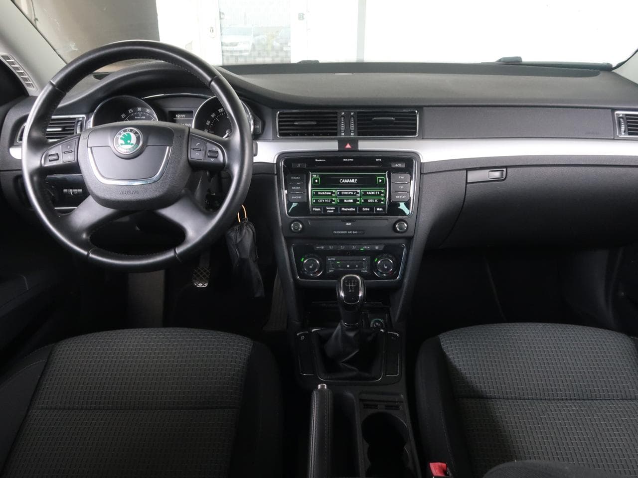 2012 Škoda SUPERB - 10