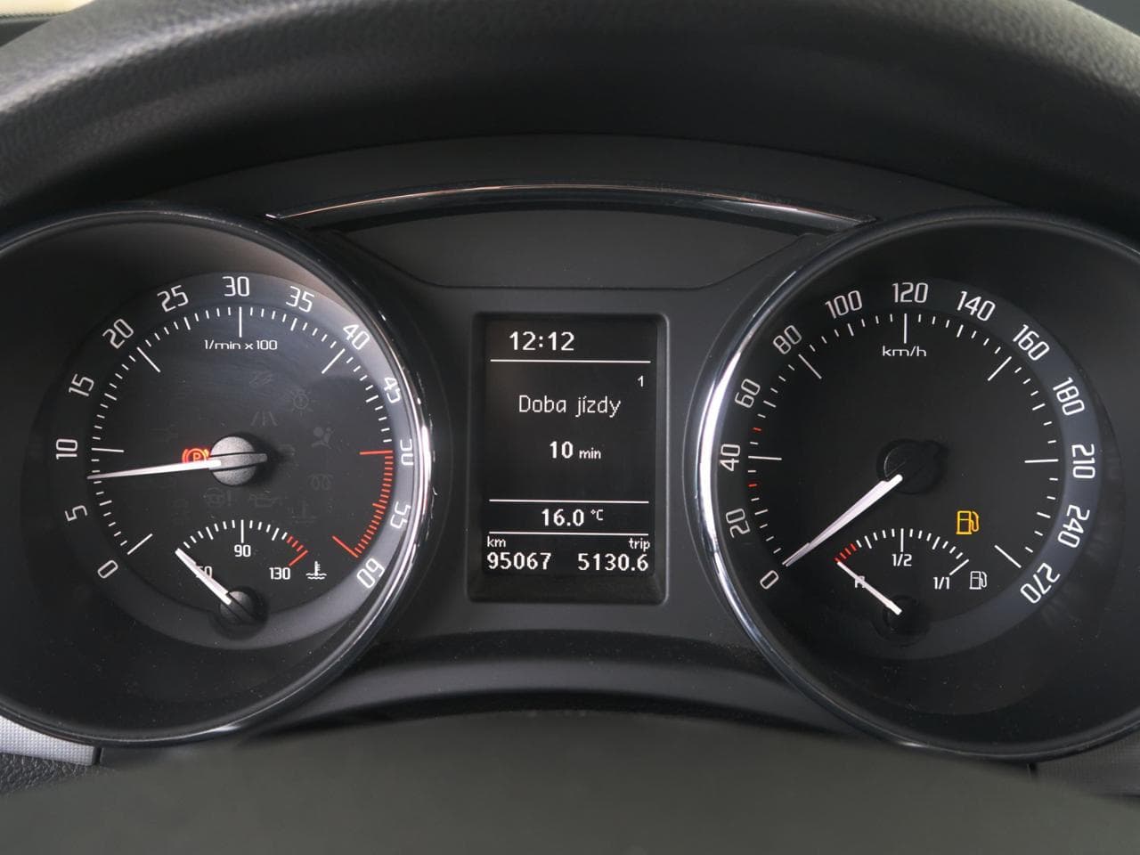 2012 Škoda SUPERB - 17