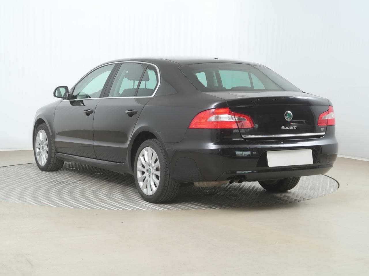 2012 Škoda SUPERB - 5