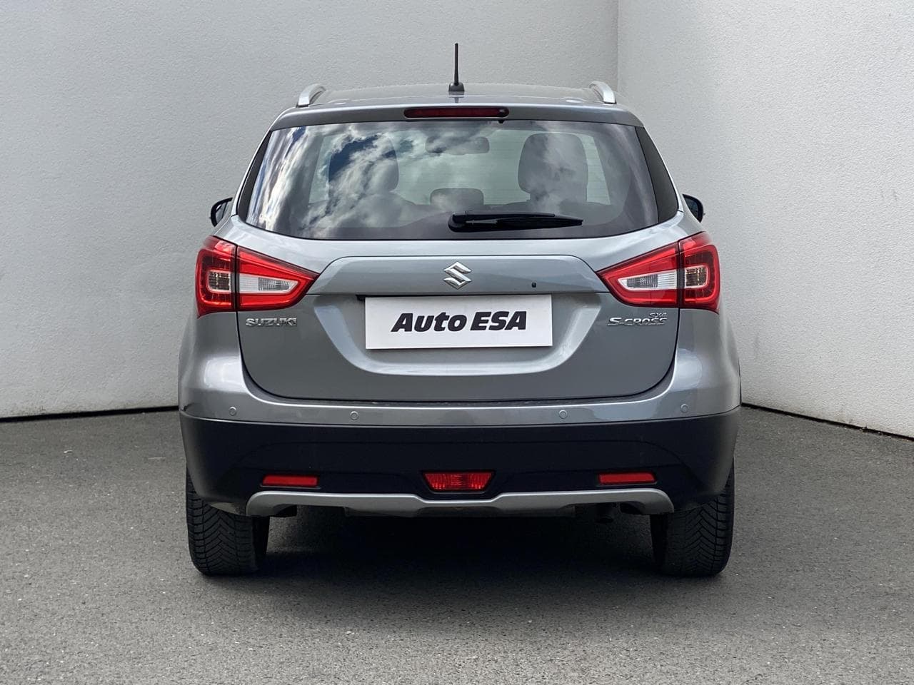 2018 Suzuki S-CROSS - 9