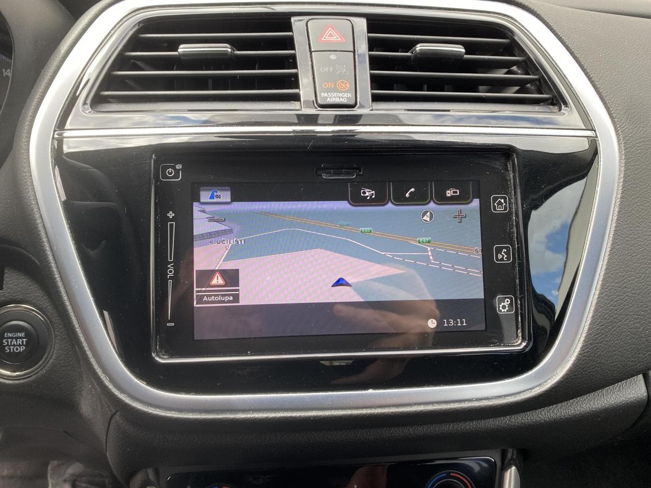 2018 Suzuki S-CROSS - 32