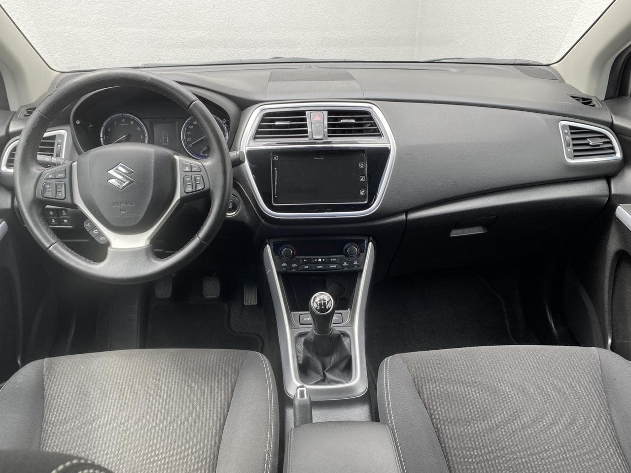 2018 Suzuki S-CROSS - 14
