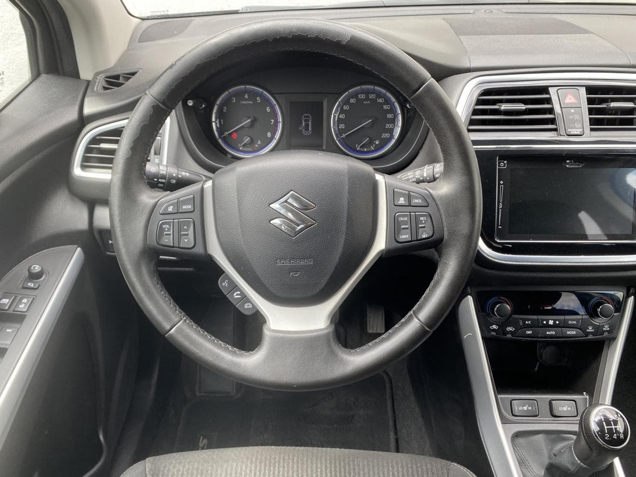 2018 Suzuki S-CROSS - 20