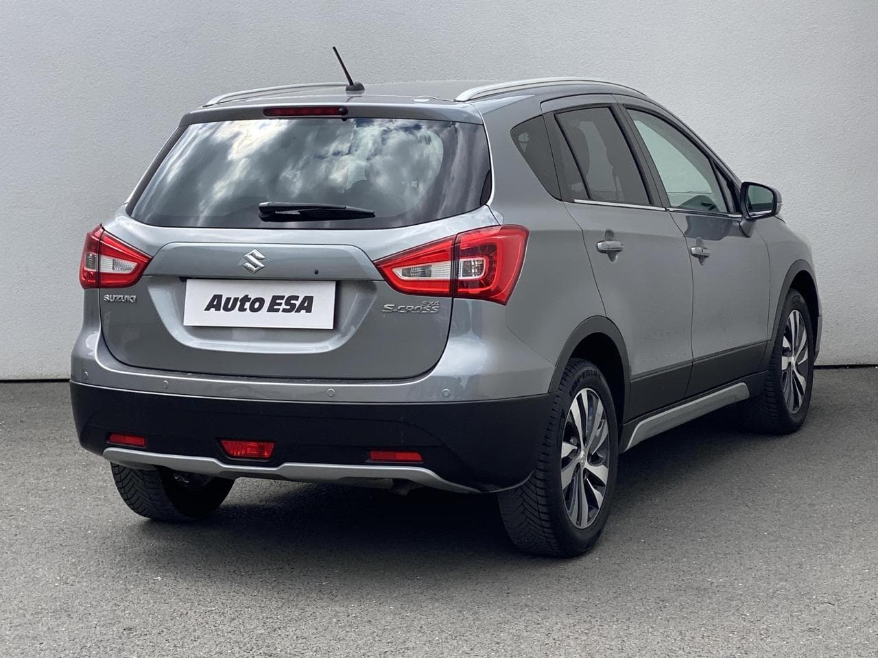 2018 Suzuki S-CROSS - 7
