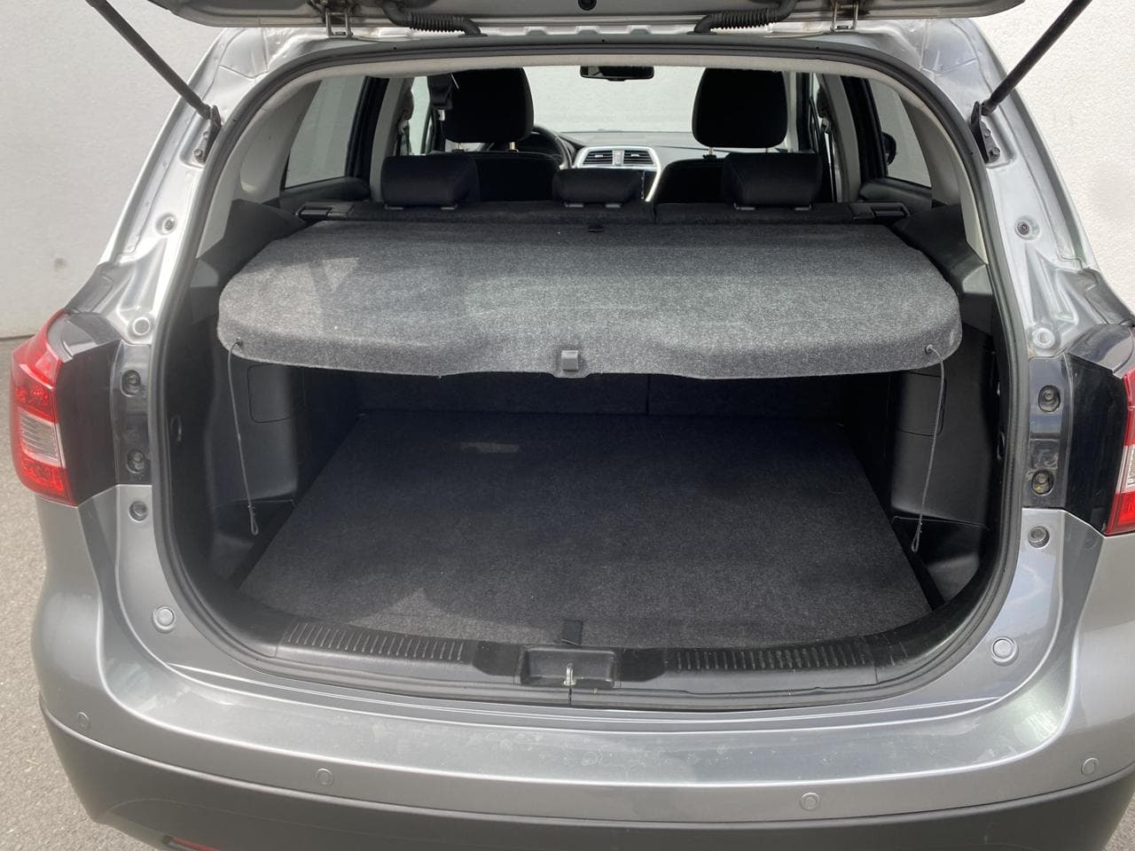 2018 Suzuki S-CROSS - 12