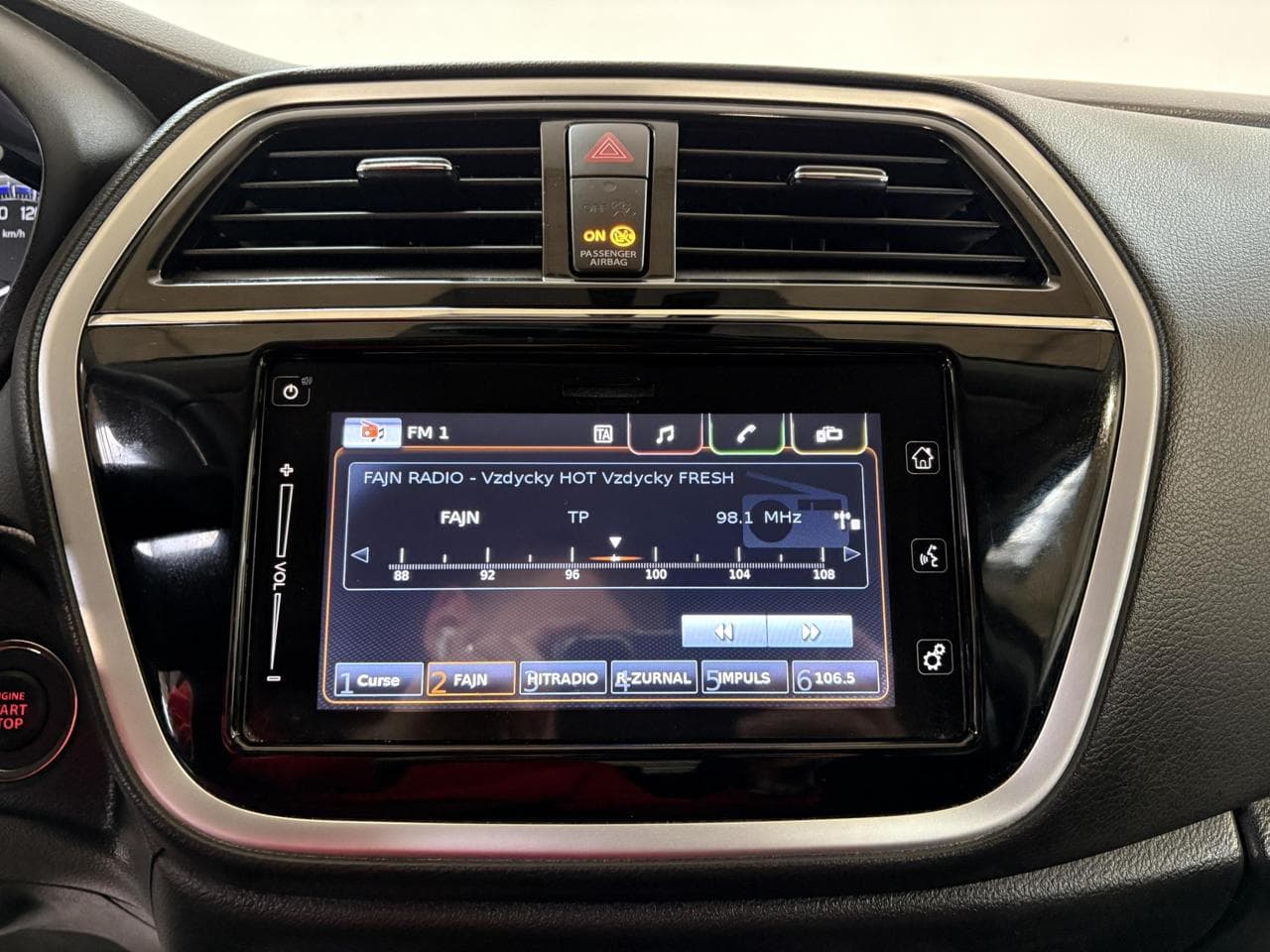 2017 Suzuki S-CROSS - 11