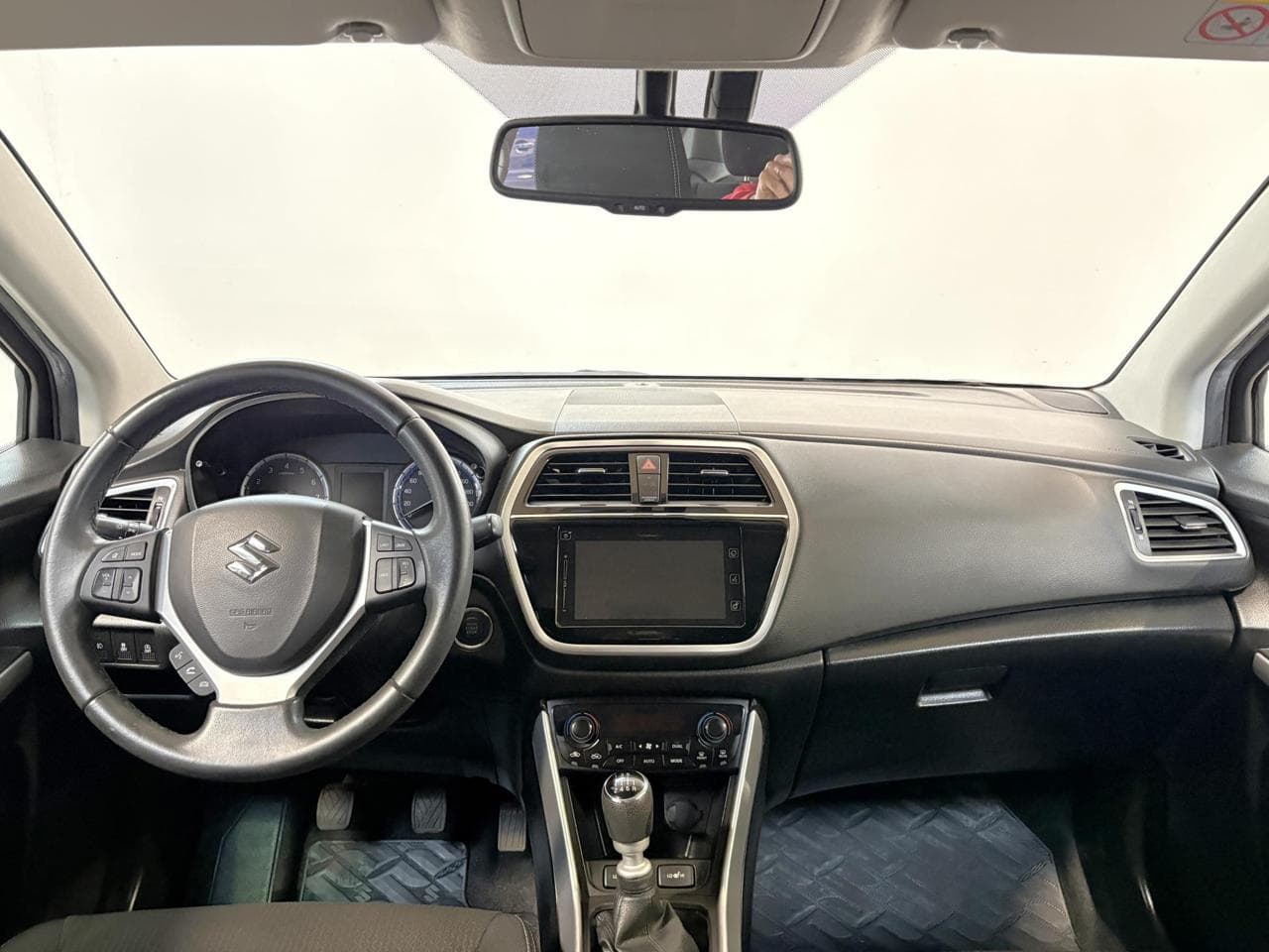 2017 Suzuki S-CROSS - 8