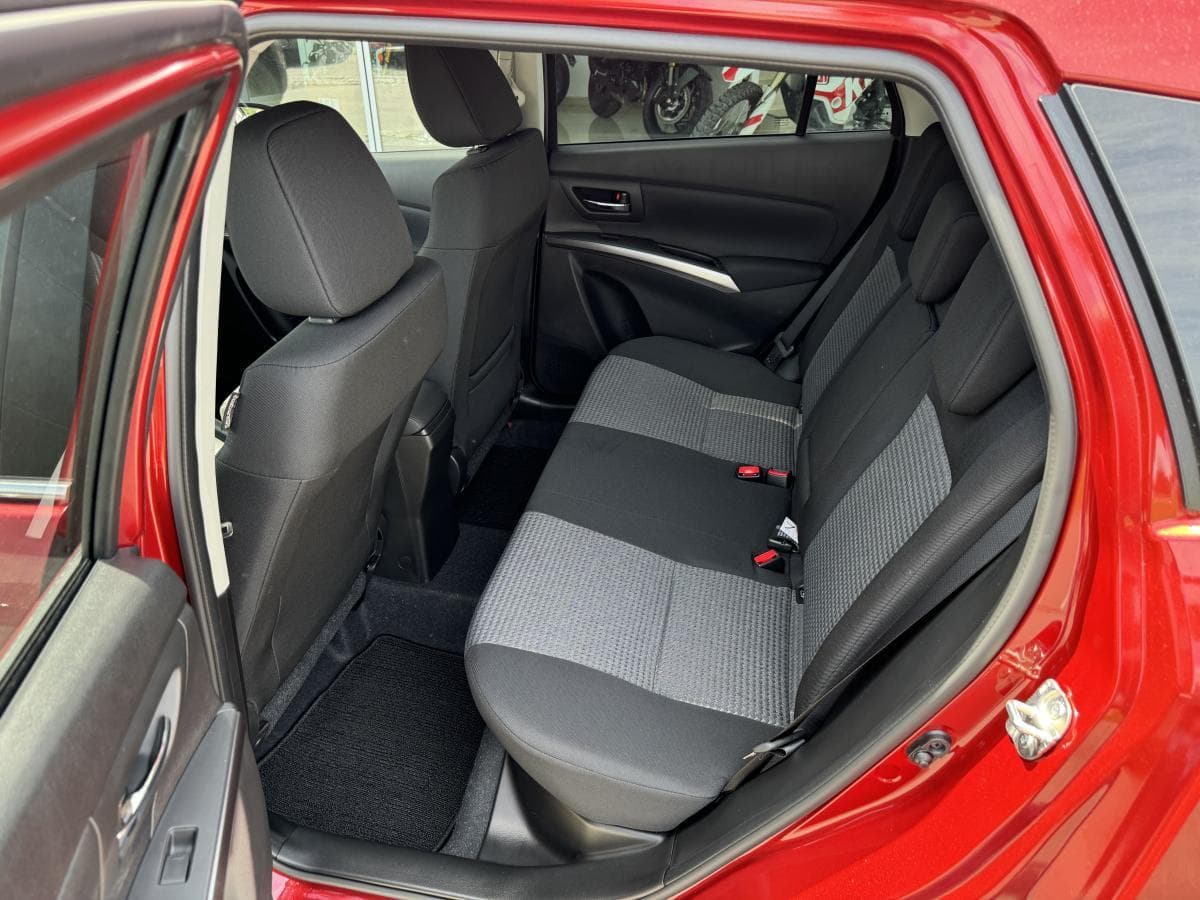 2026 Suzuki S-CROSS - 5
