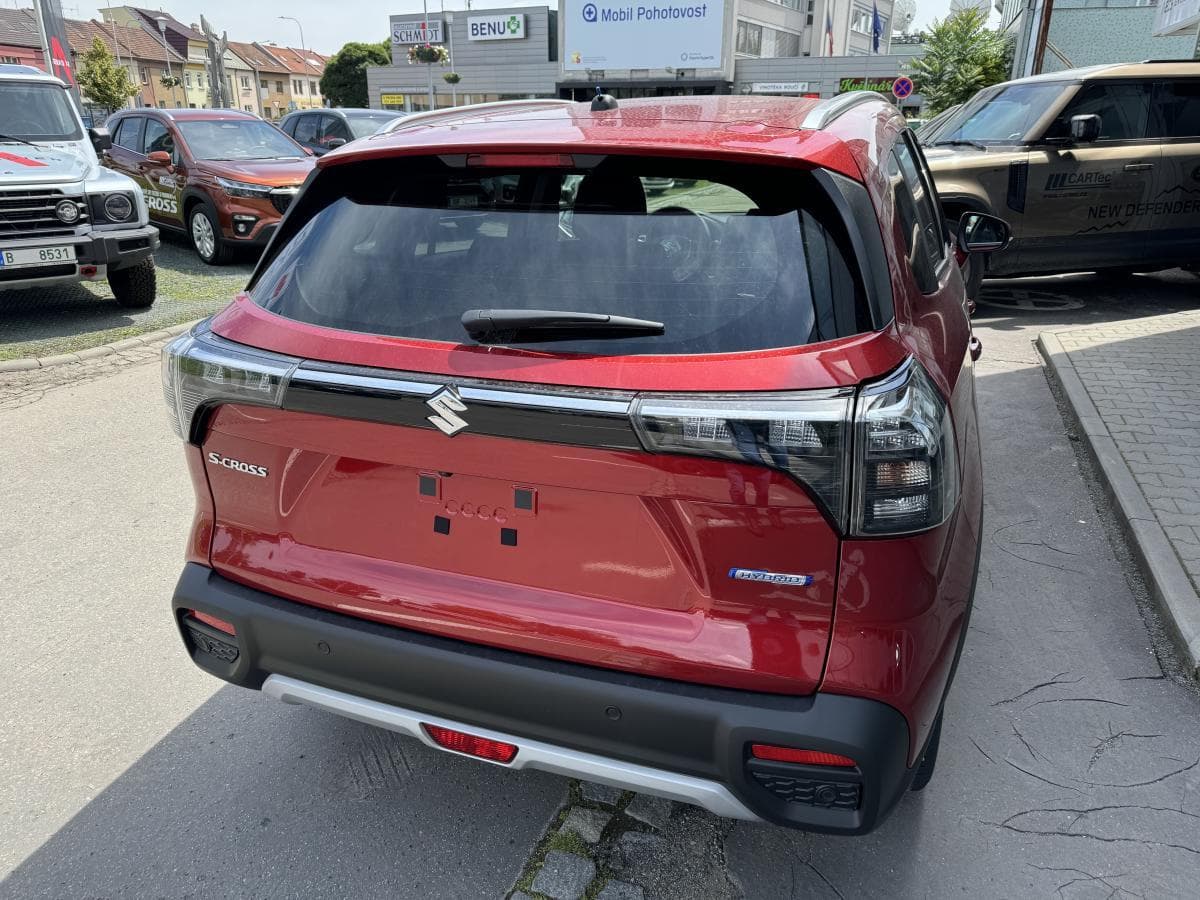 2026 Suzuki S-CROSS - 3