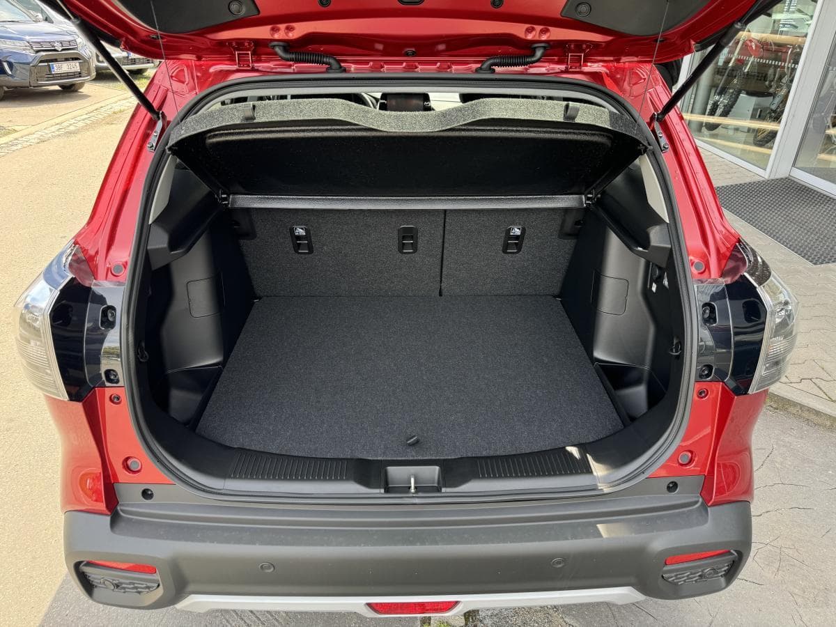 2026 Suzuki S-CROSS - 6
