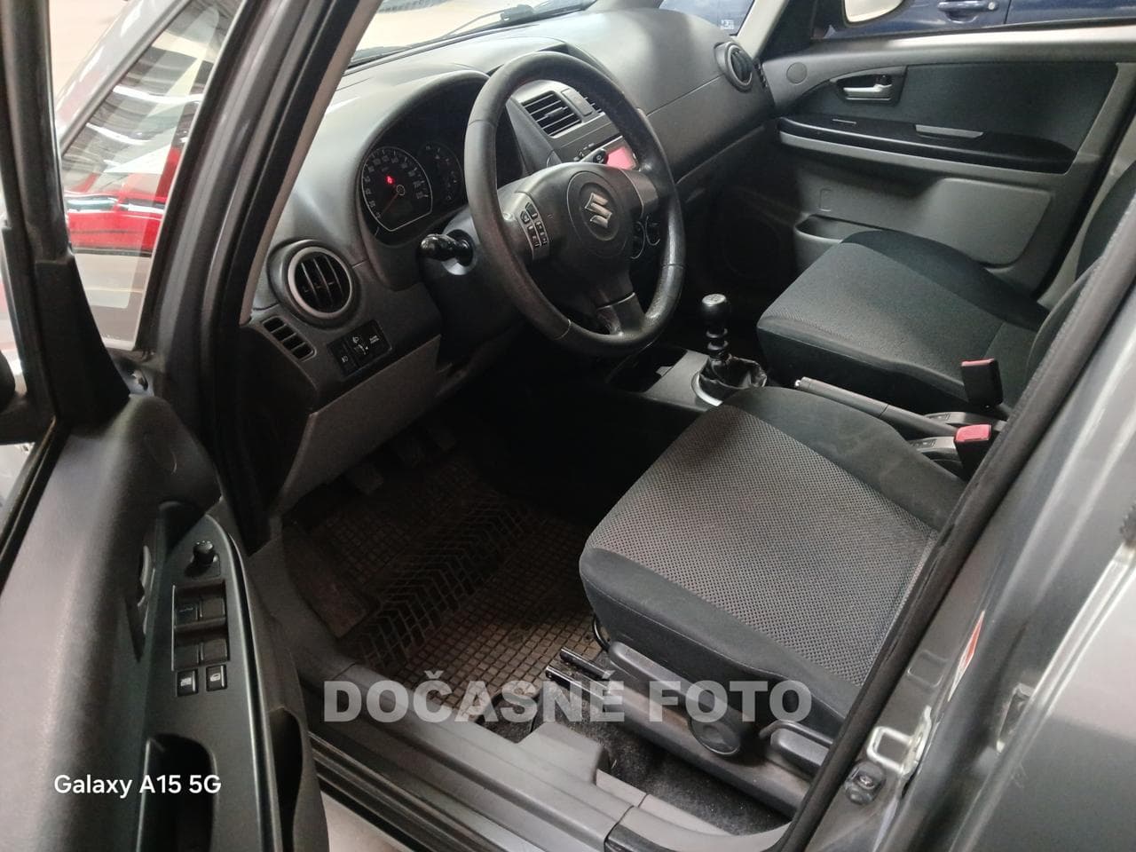 2006 Suzuki SX4 - 3