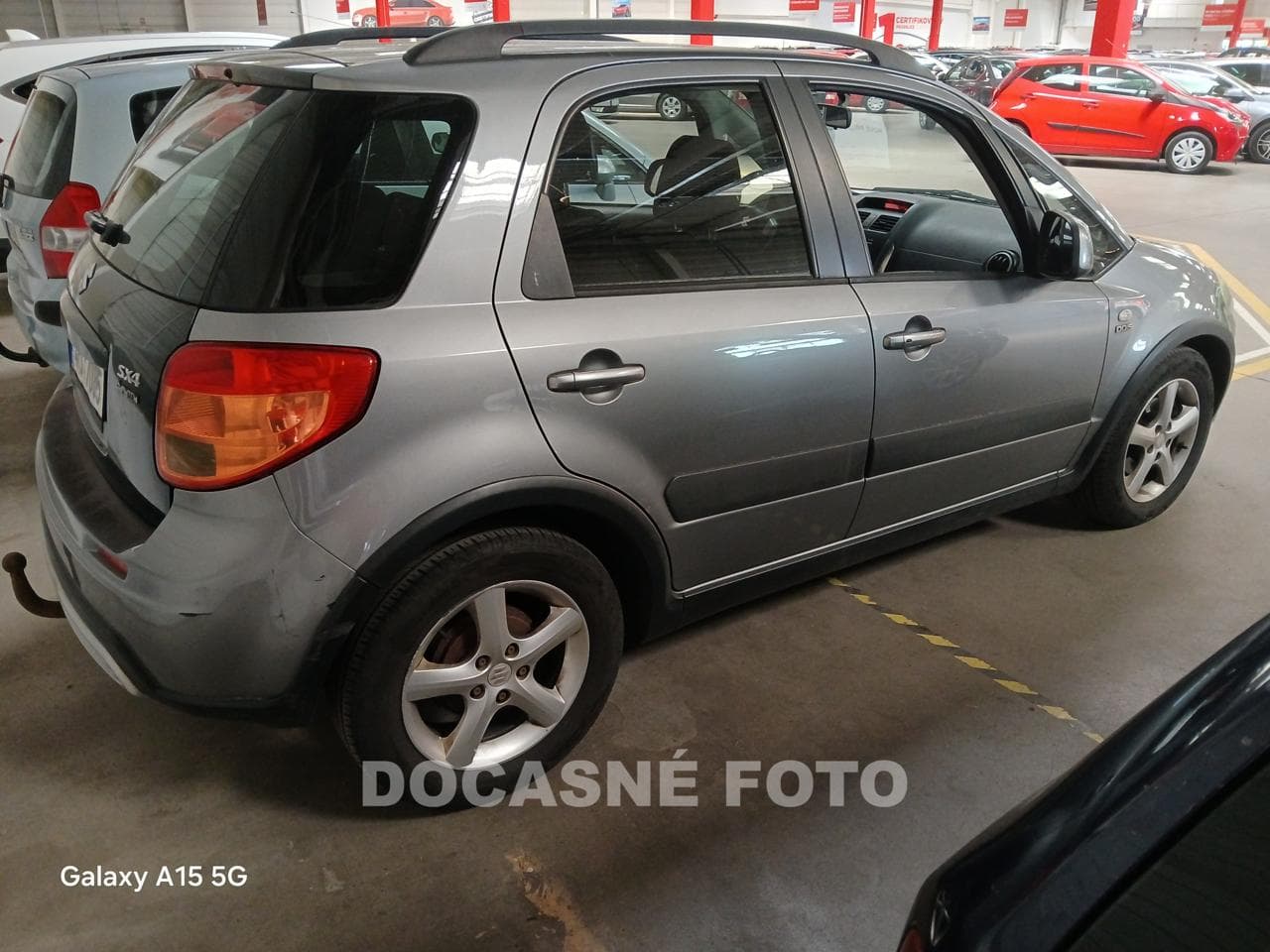 2006 Suzuki SX4 - 2