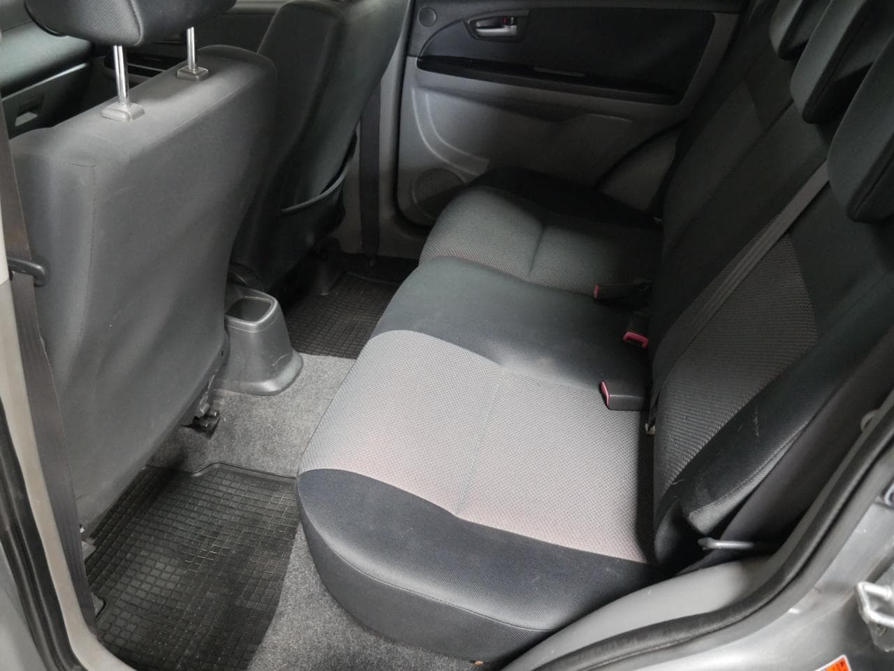 2006 Suzuki SX4 - 10