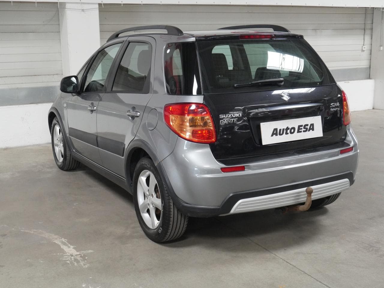 2006 Suzuki SX4 - 4