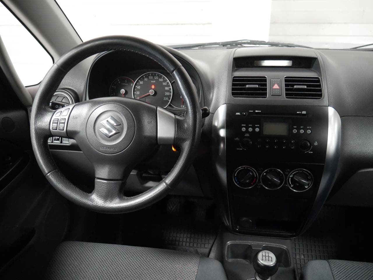 2006 Suzuki SX4 - 13