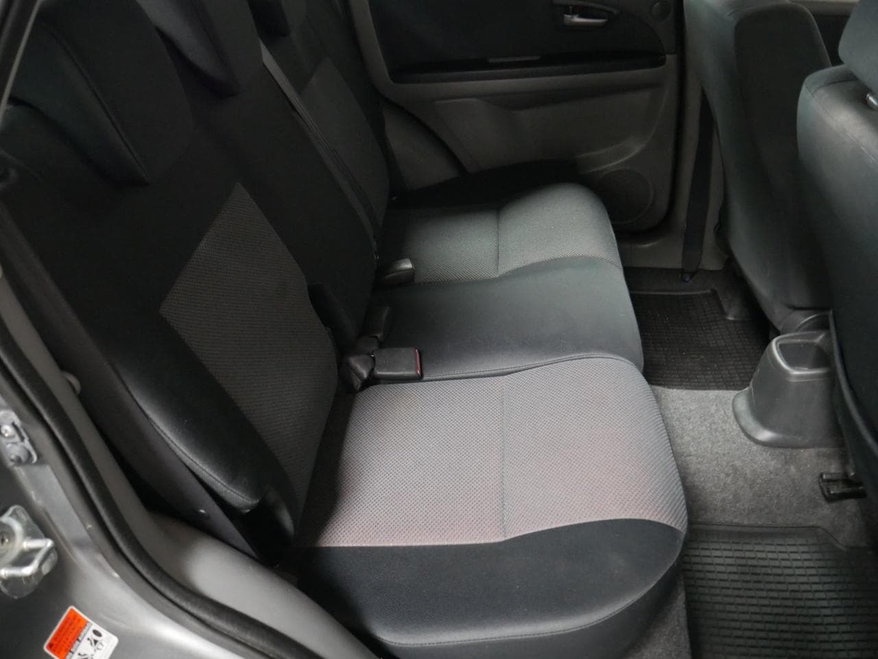 2006 Suzuki SX4 - 11
