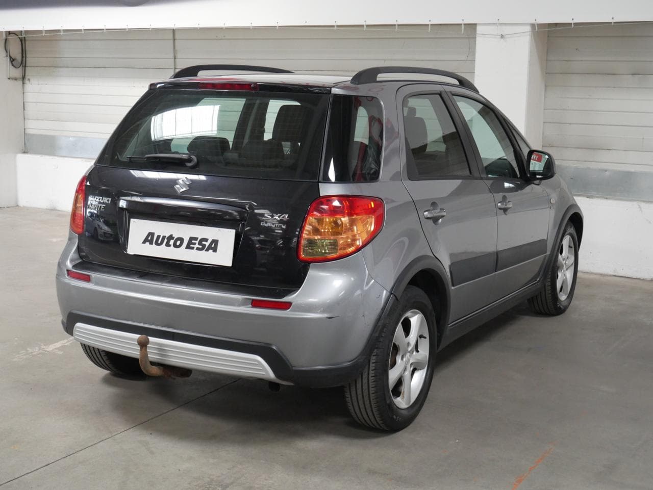 2006 Suzuki SX4 - 6