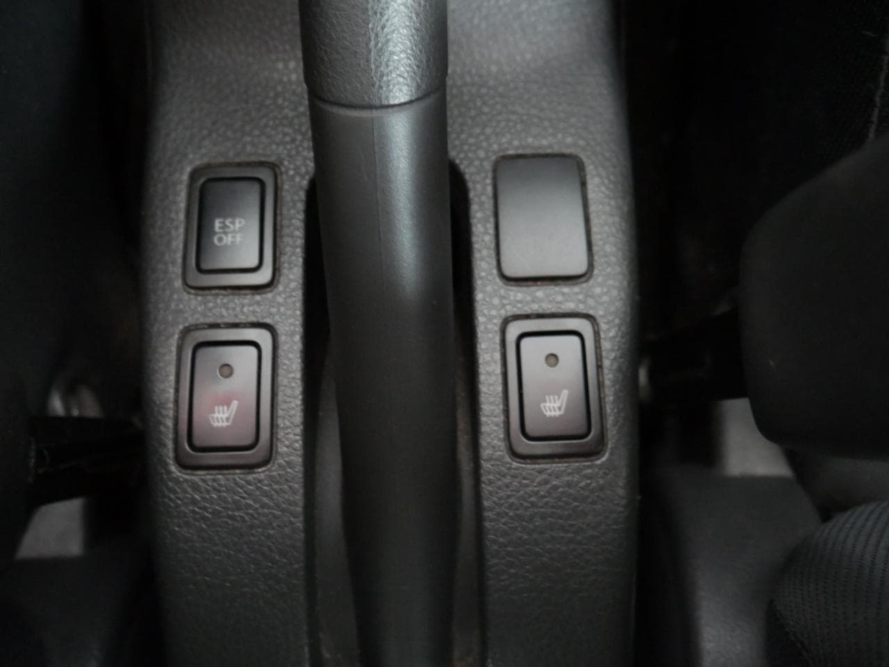 2006 Suzuki SX4 - 19