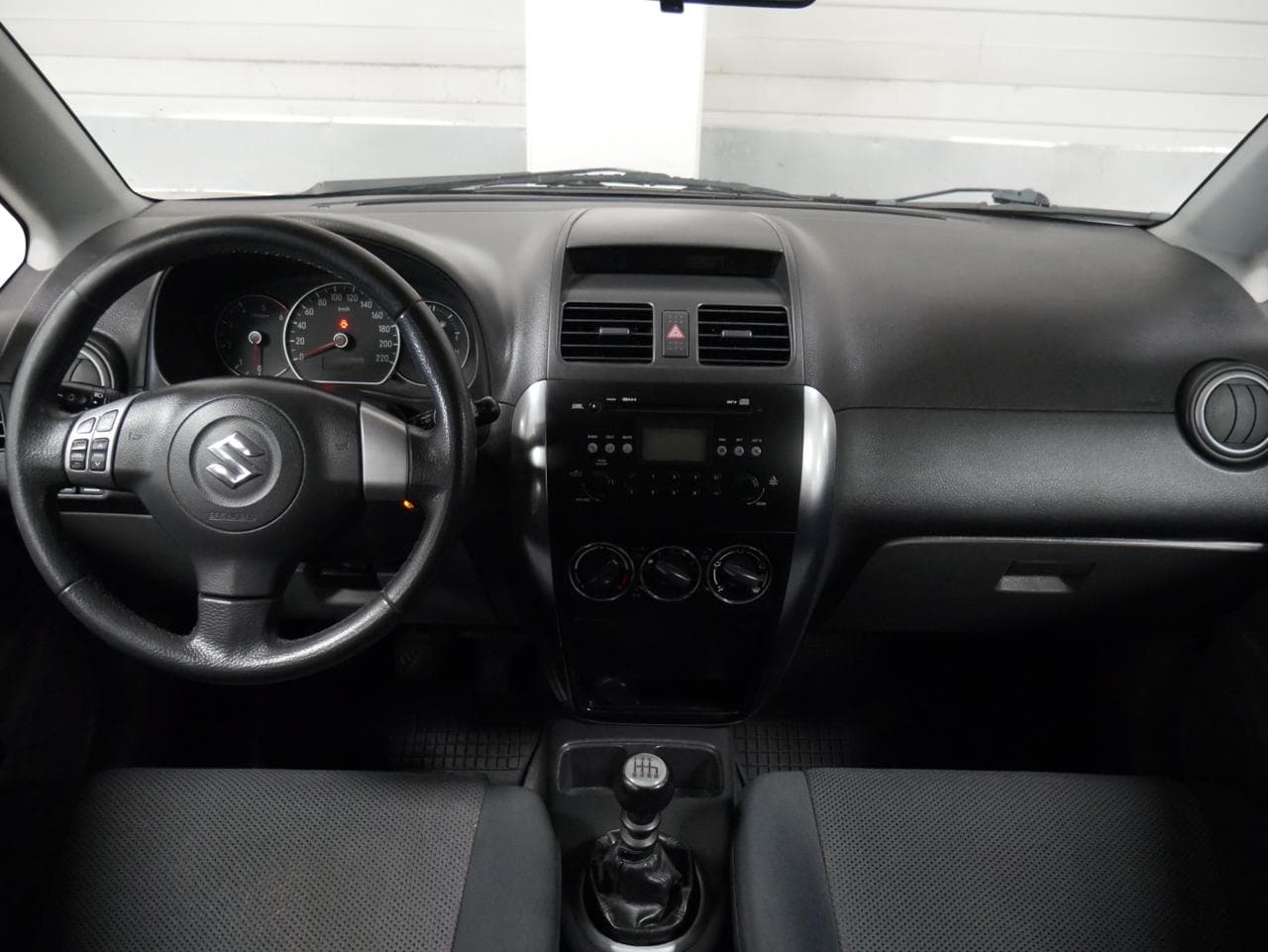 2006 Suzuki SX4 - 8