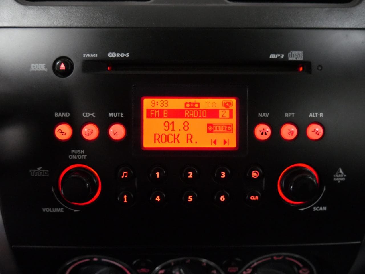 2006 Suzuki SX4 - 15