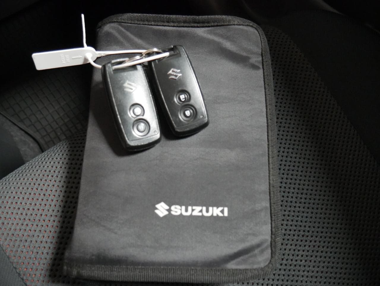 2006 Suzuki SX4 - 20