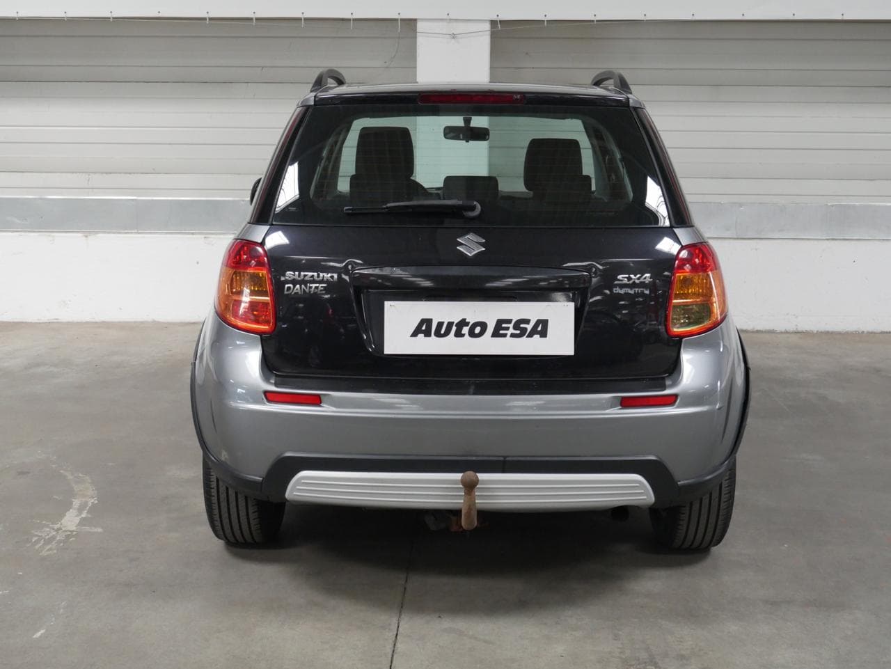 2006 Suzuki SX4 - 5
