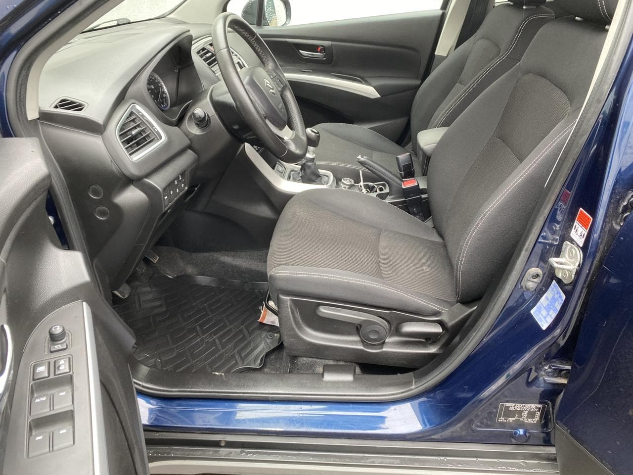 2016 Suzuki SX4 - 9