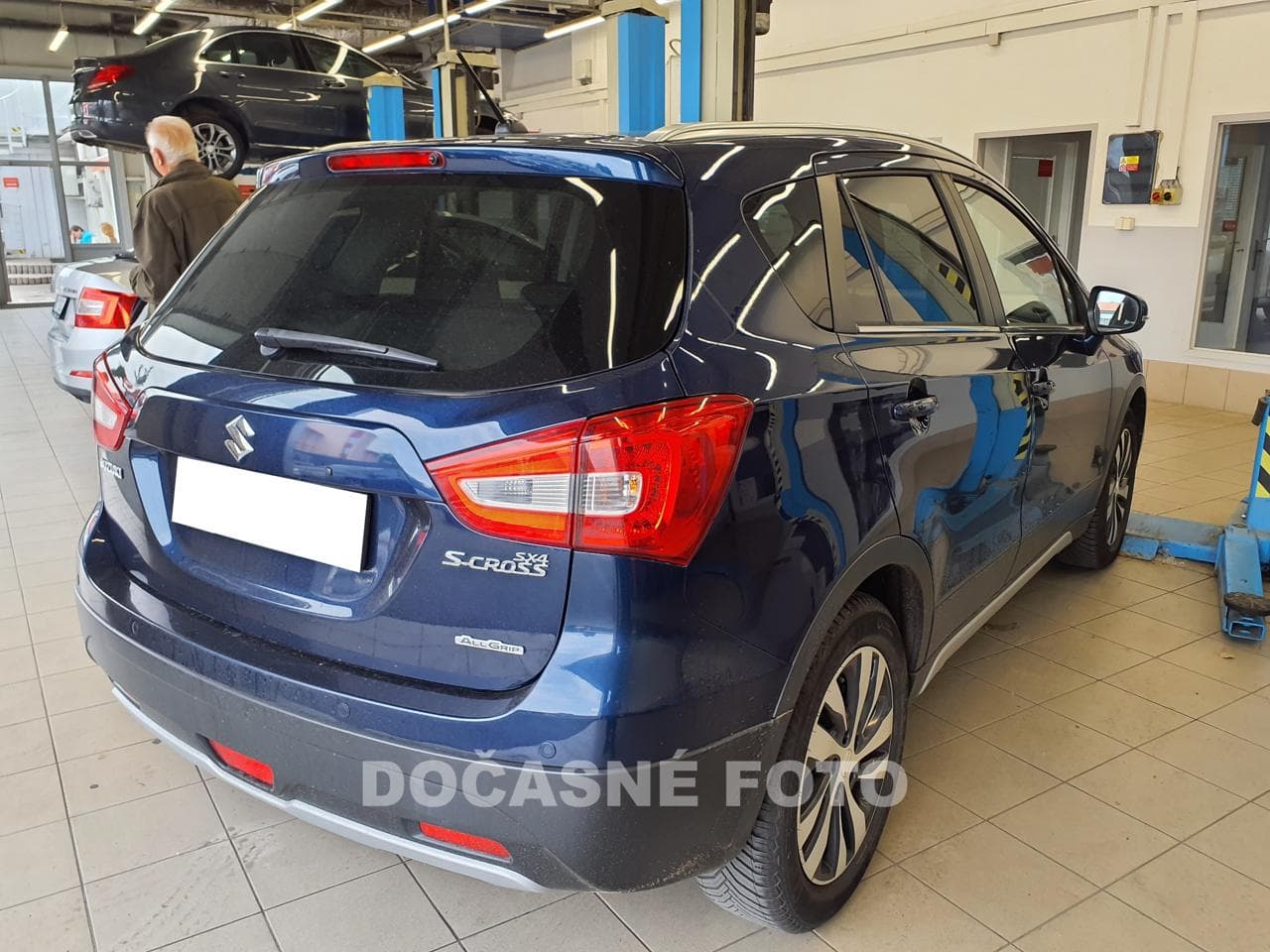 2016 Suzuki SX4 - 2