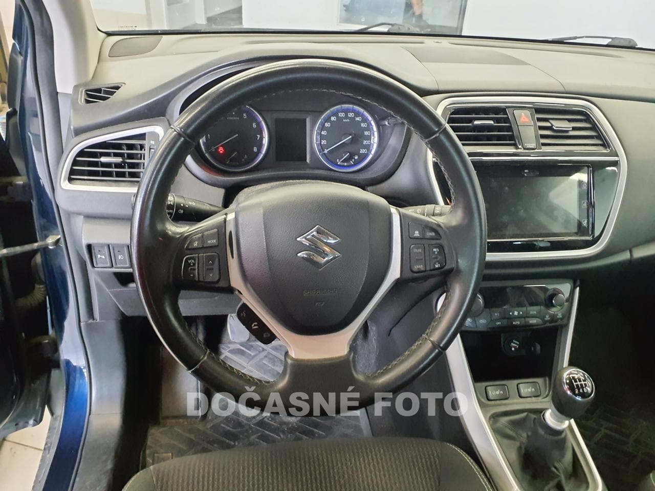2016 Suzuki SX4 - 3
