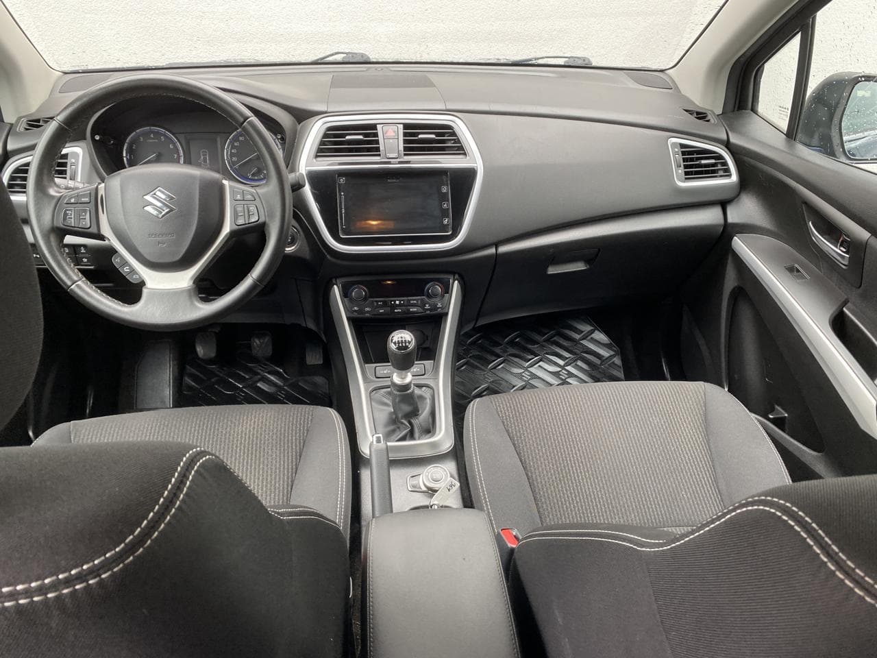 2016 Suzuki SX4 - 8