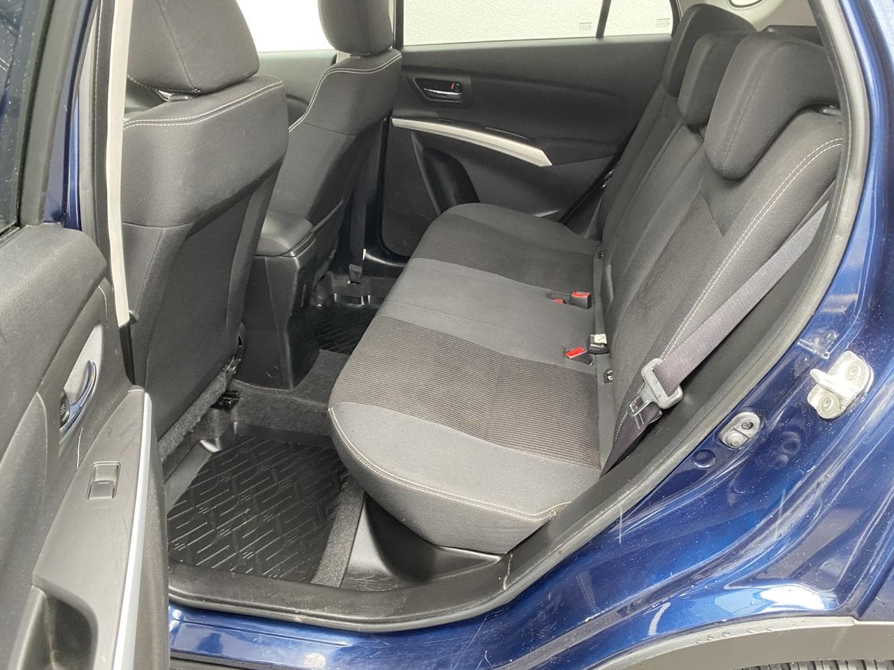 2016 Suzuki SX4 - 10