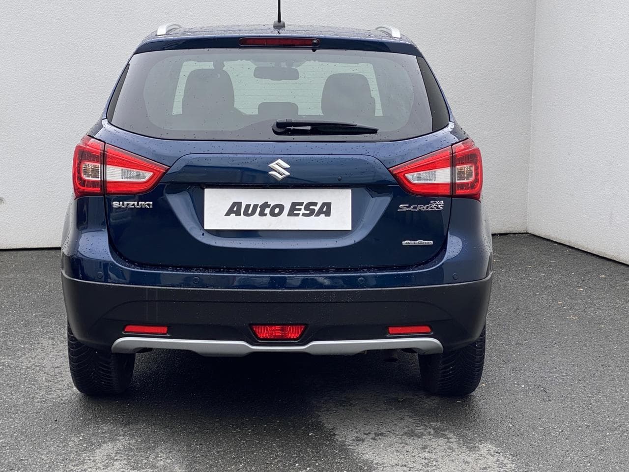 2016 Suzuki SX4 - 5