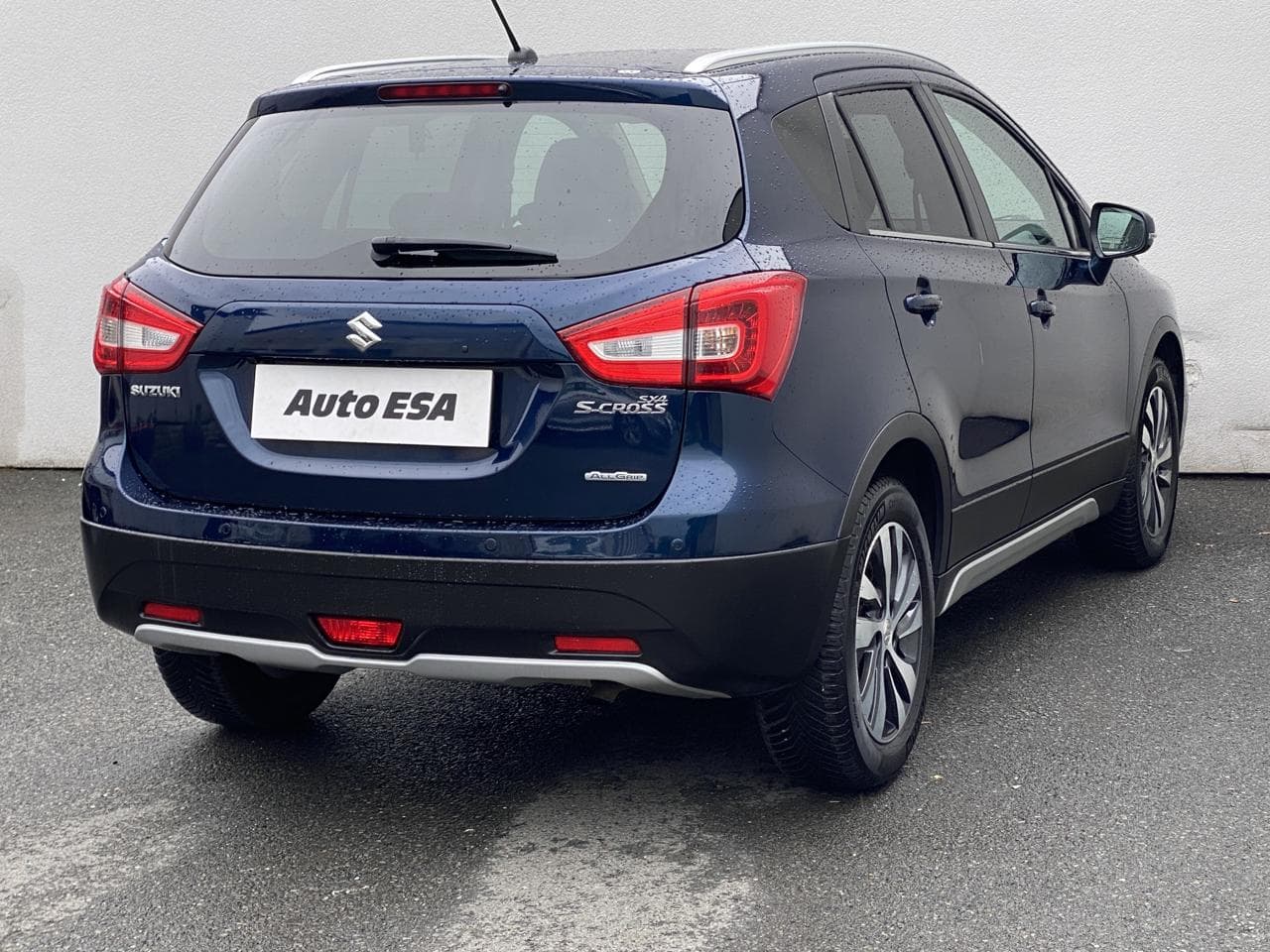 2016 Suzuki SX4 - 4