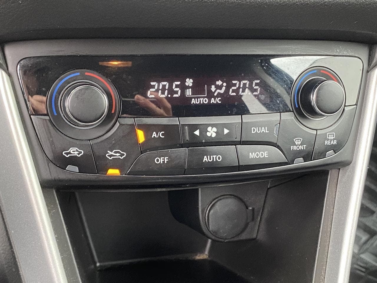 2016 Suzuki SX4 - 15