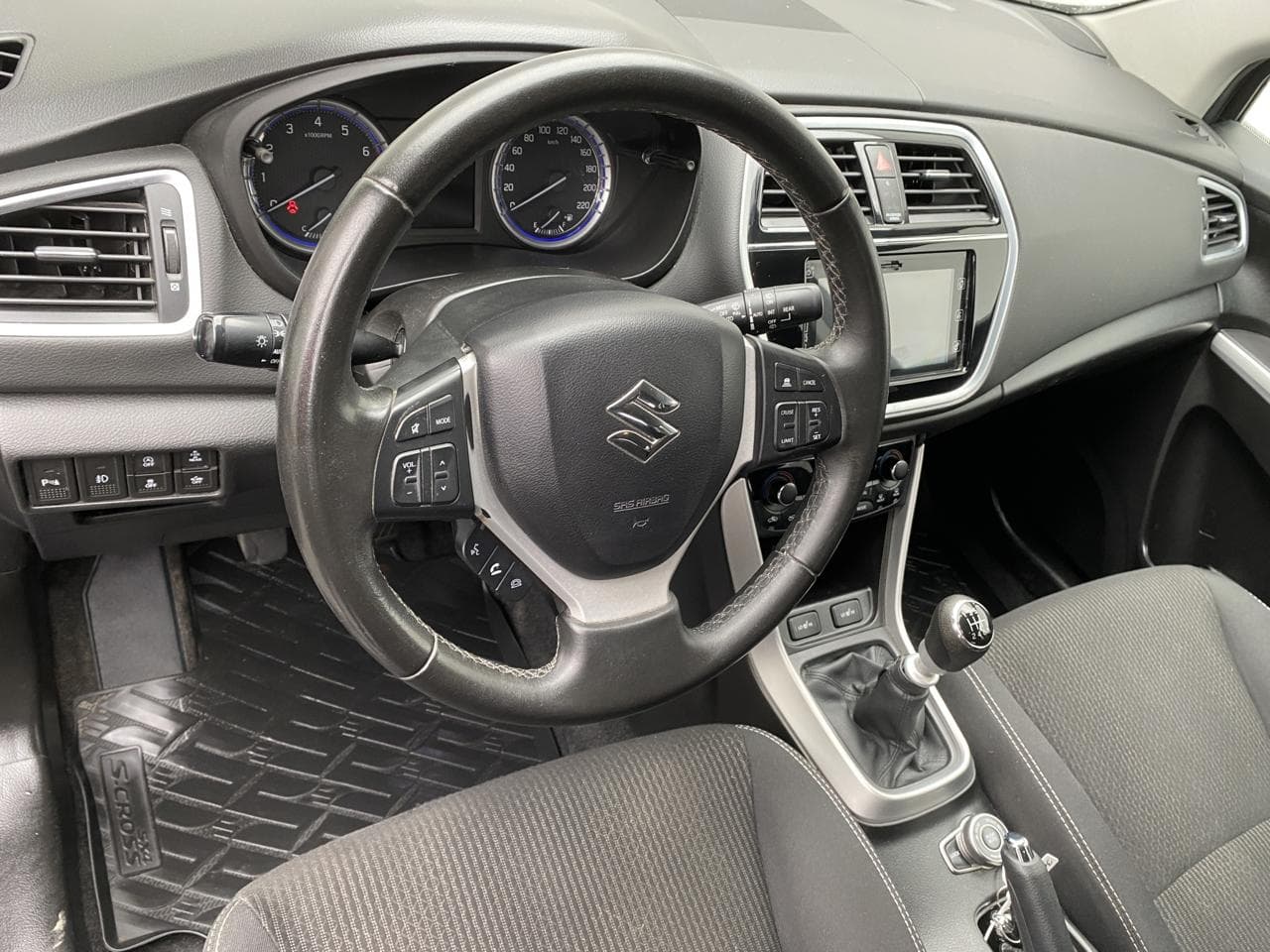 2016 Suzuki SX4 - 12