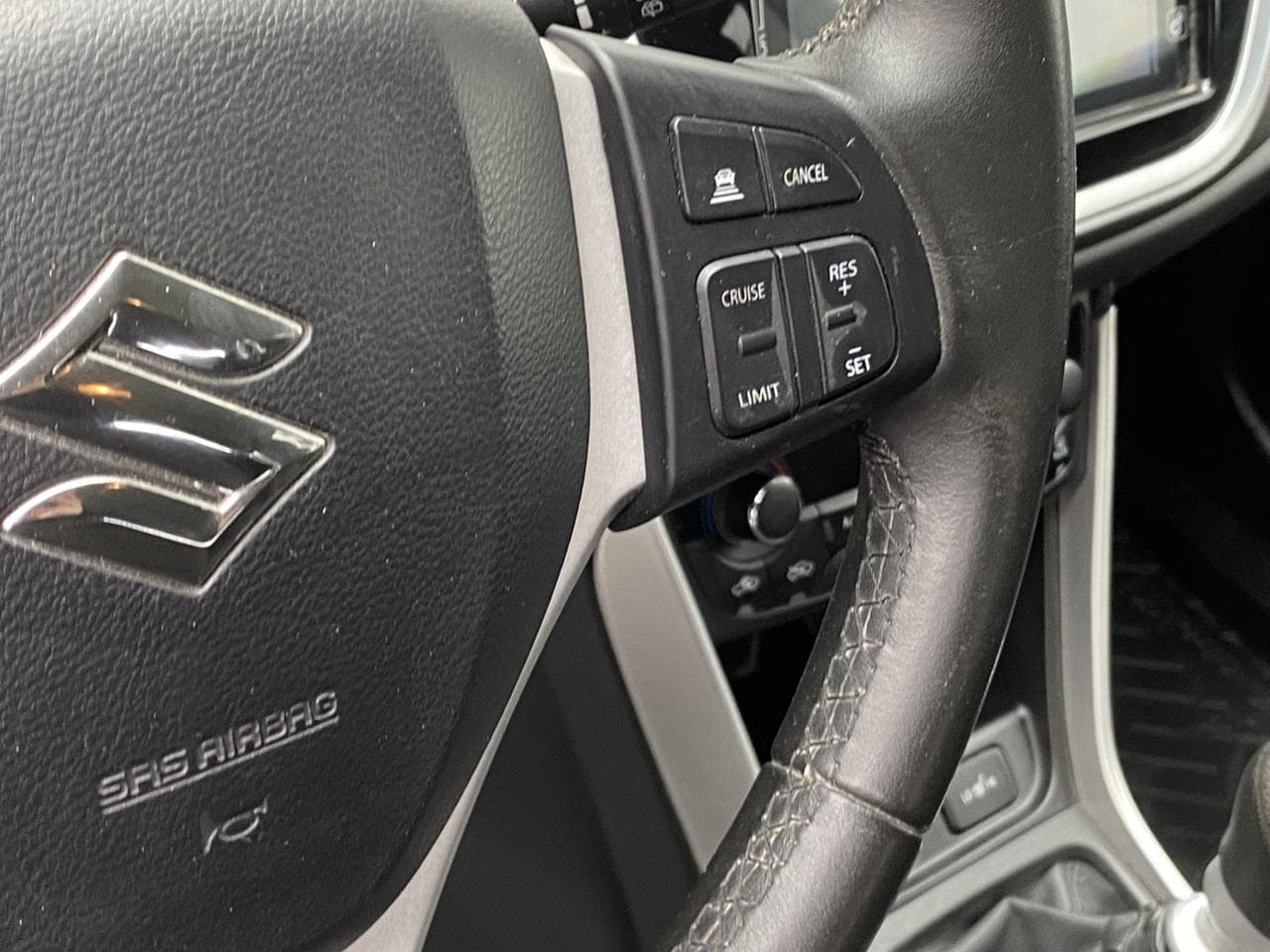 2016 Suzuki SX4 - 13