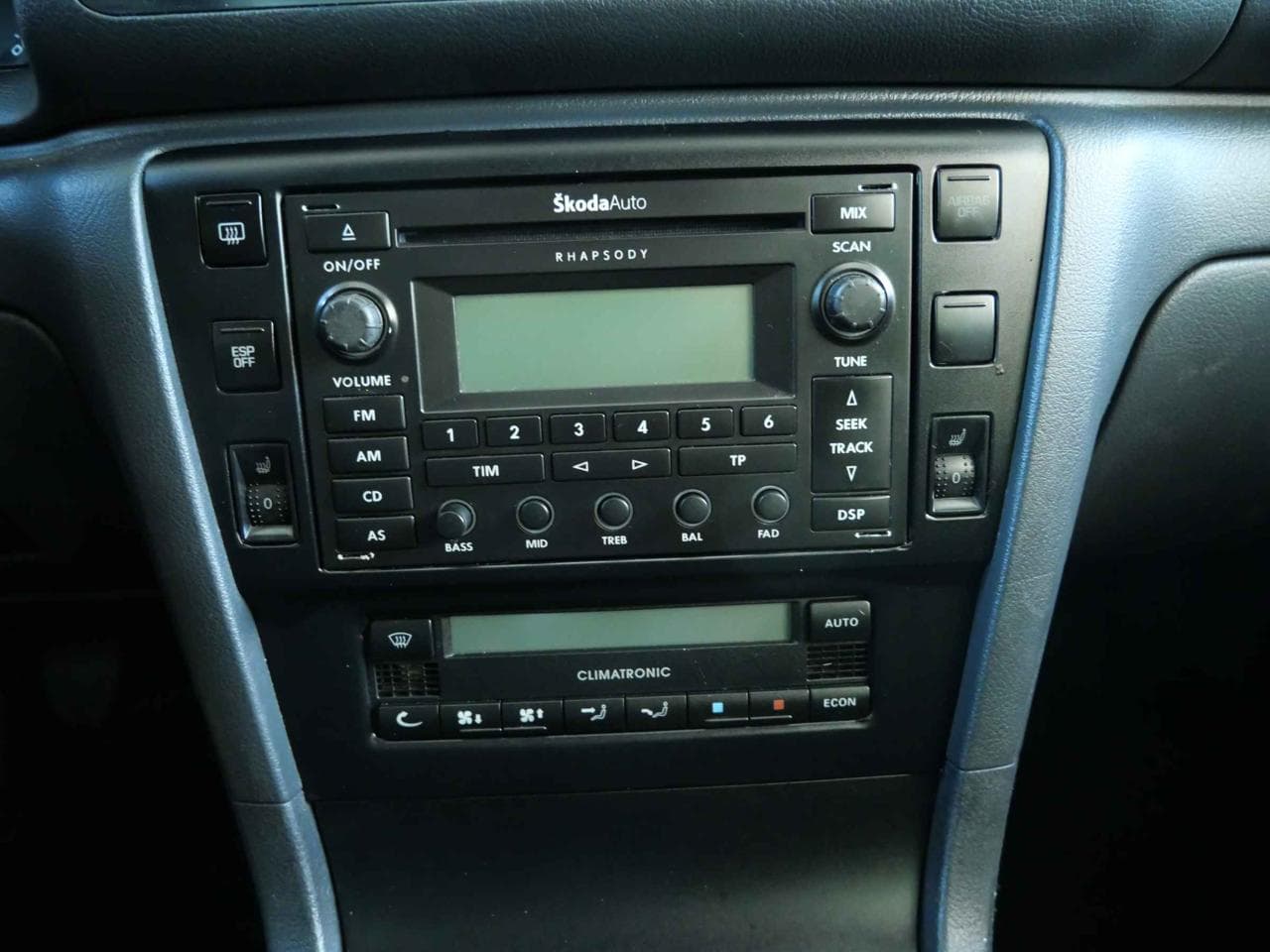 2005 Škoda SUPERB - 15