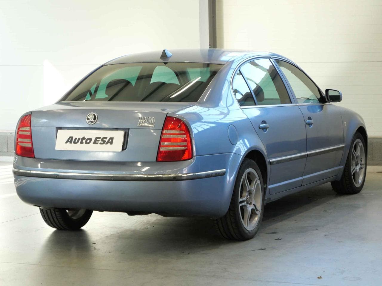 2005 Škoda SUPERB - 4
