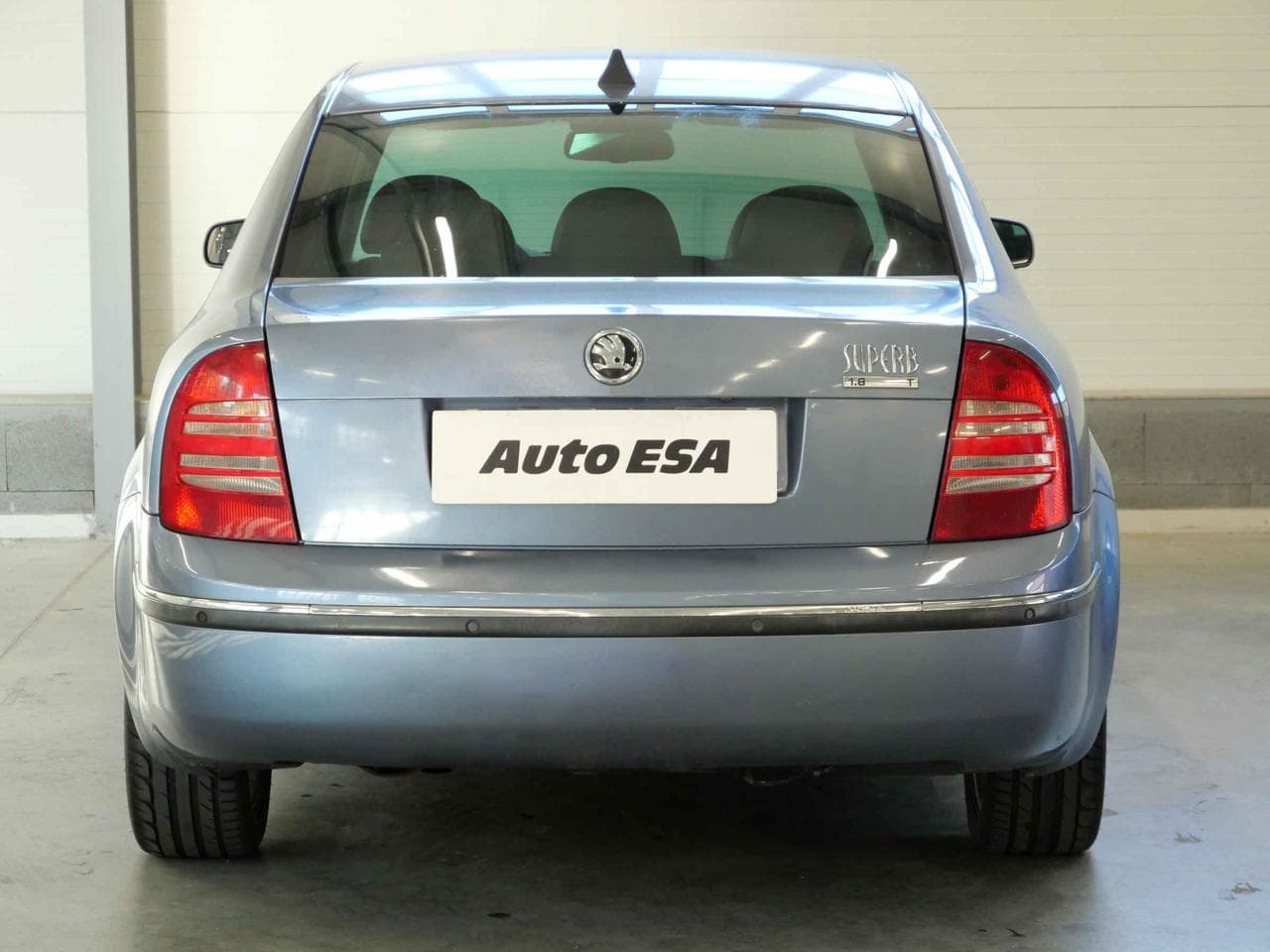 2005 Škoda SUPERB - 5